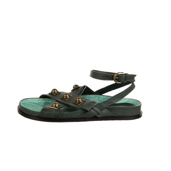 Etro Sandals Size 40 - Never worn with tags - Picture 4 of 9